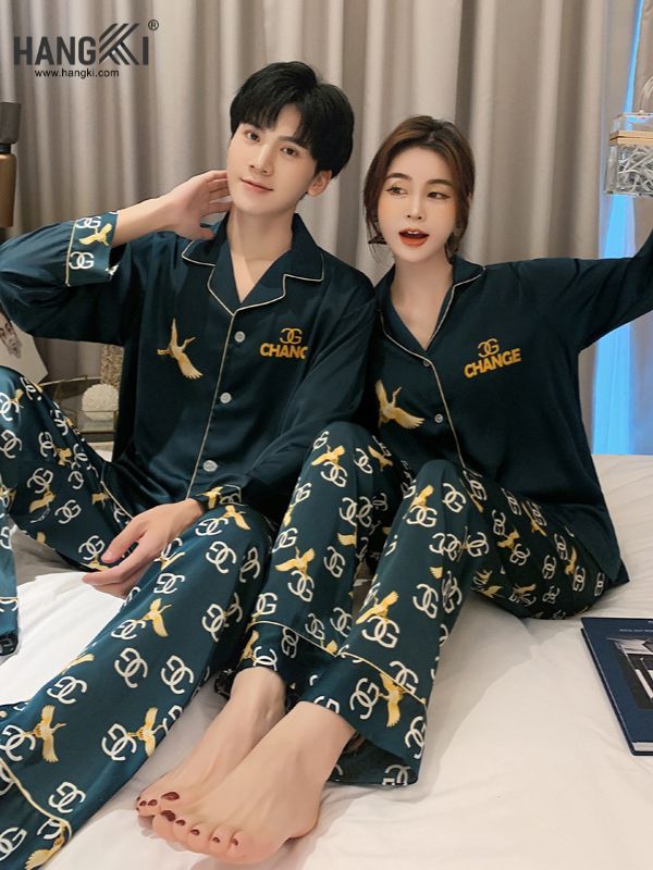 Đồ Ngủ Pijama Đôi